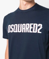 T-shirt Dsquared2  S74GD1158 - CherieCheri HOMME