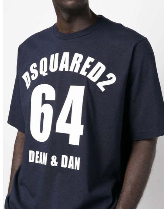 T-shirt Dsquared2  S71GD1328 - CherieCheri HOMME