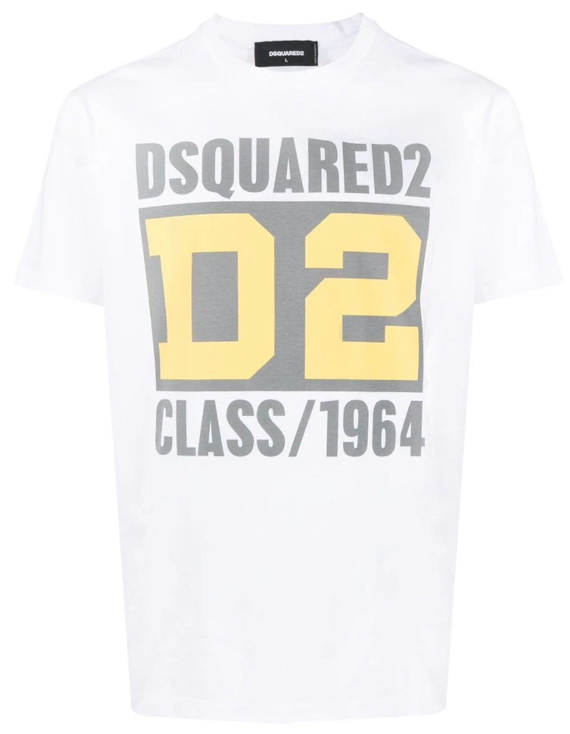 T-shirt Dsquared2  S74GD1169 - CherieCheri HOMME
