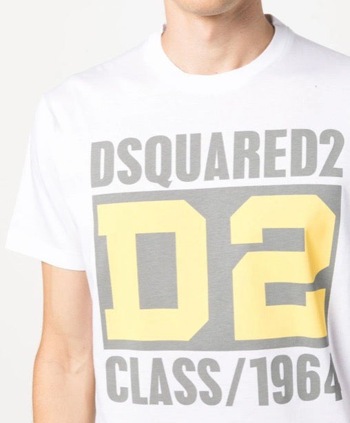 T-shirt Dsquared2  S74GD1169 - CherieCheri HOMME